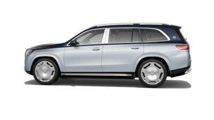 Mercedes-Maybach GLS - 360° view