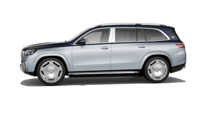 Mercedes-Maybach GLS - 360° view