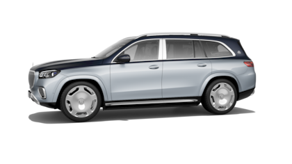 Mercedes-Maybach GLS - 360° view