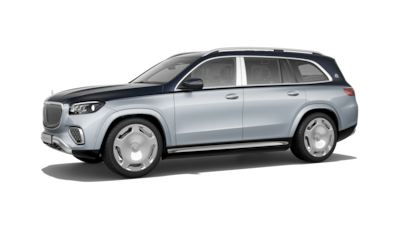 Mercedes-Maybach GLS - 360° view