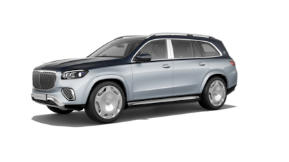 Mercedes-Maybach GLS - 360° view