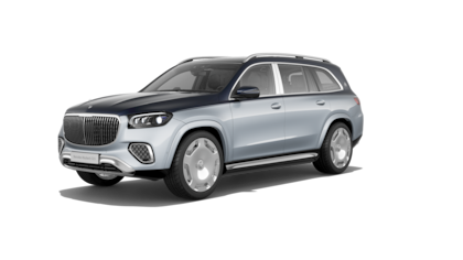 Mercedes-Maybach GLS - 360° view