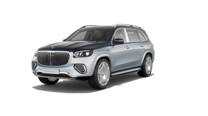 Mercedes-Maybach GLS - 360° view