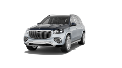 Mercedes-Maybach GLS - 360° view
