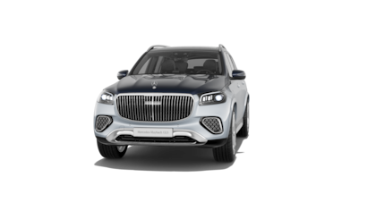Mercedes-Maybach GLS - 360° view