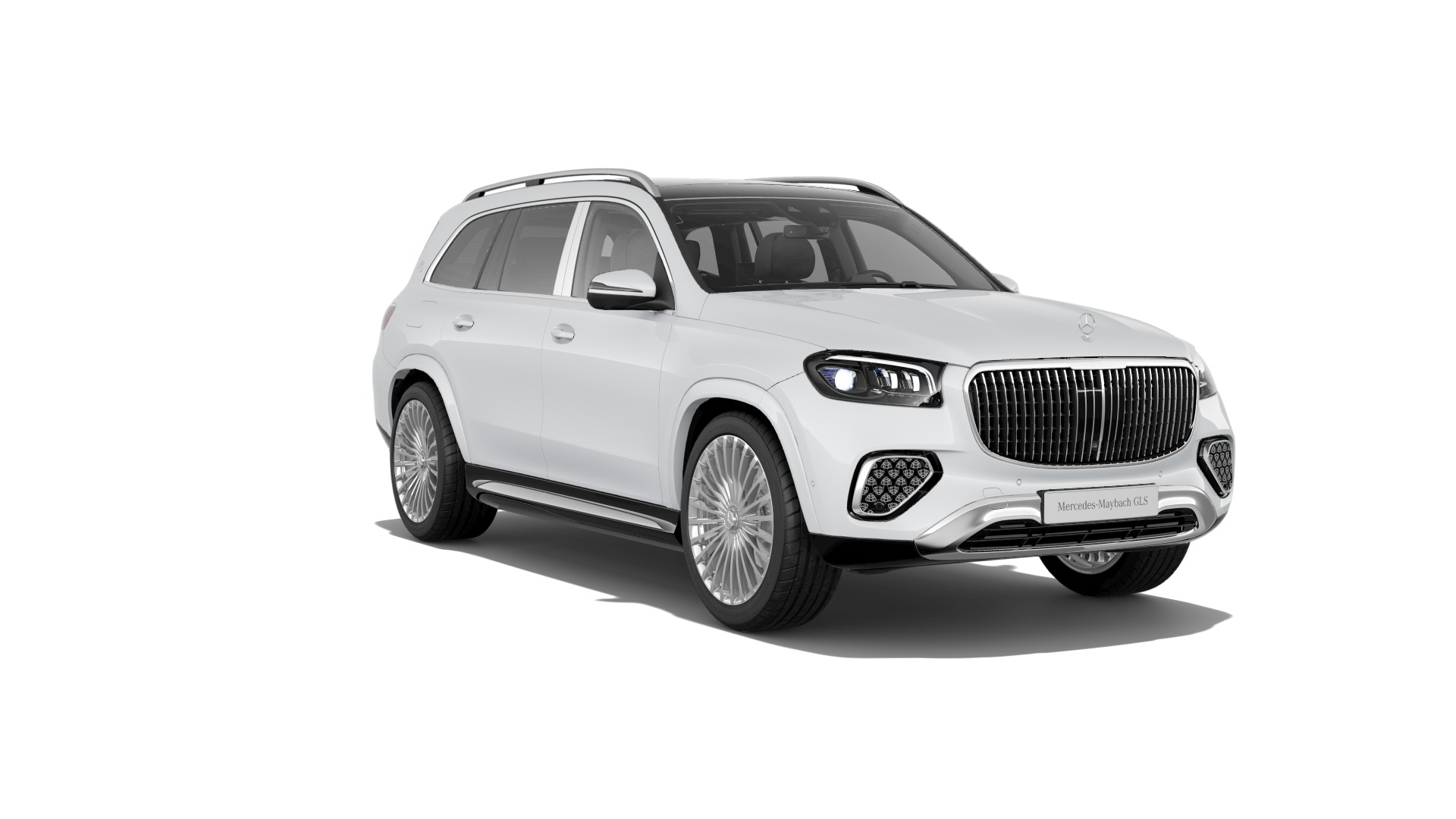 Mercedes-Maybach GLS