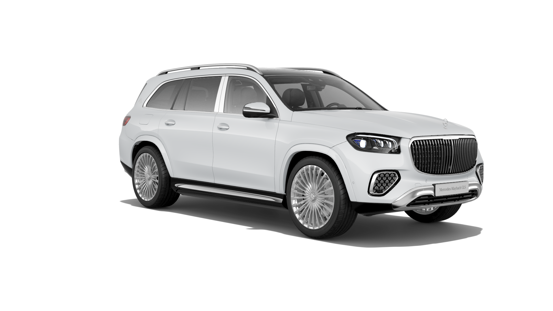 Mercedes-Maybach GLS 익스테리어