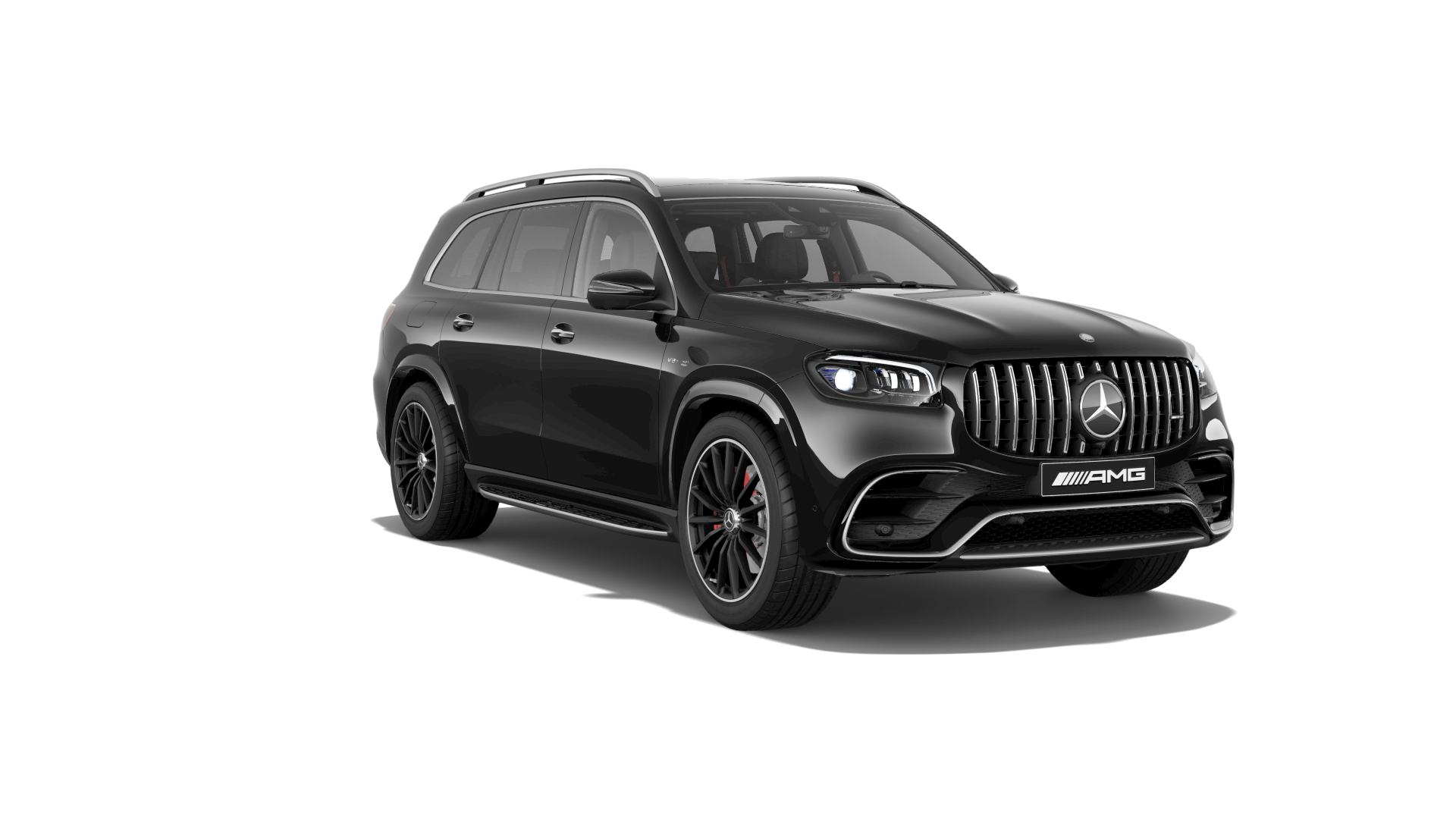Mercedes-AMG GLS