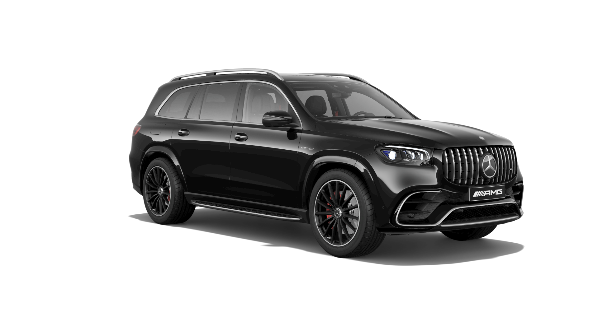 Mercedes-AMG GLS 익스테리어