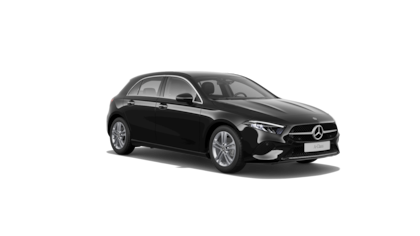 A-Class Hatch - 360° view