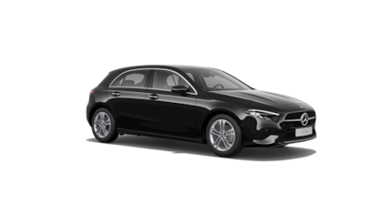 A-Class Hatch - 360° view