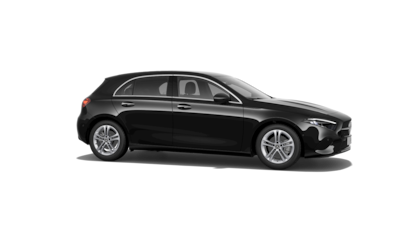 A-Class Hatch - 360° view