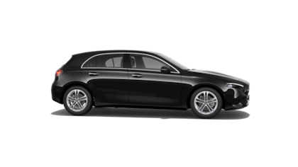 A-Class Hatch - 360° view