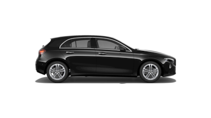A-Class Hatch - 360° view