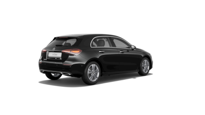 A-Class Hatch - 360° view