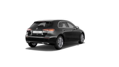 A-Class Hatch - 360° view