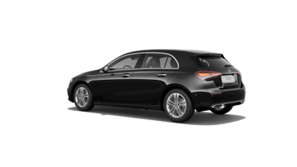 A-Class Hatch - 360° view