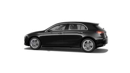A-Class Hatch - 360° view