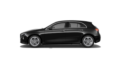 A-Class Hatch - 360° view