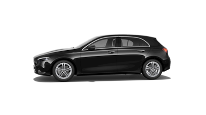 A-Class Hatch - 360° view