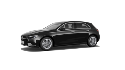 A-Class Hatch - 360° view