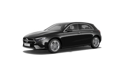 A-Class Hatch - 360° view