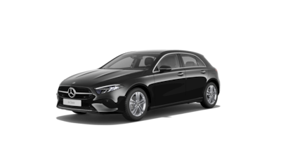 A-Class Hatch - 360° view