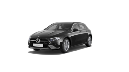 A-Class Hatch - 360° view