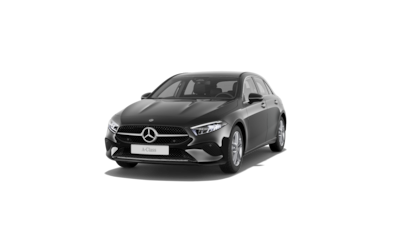 A-Class Hatch - 360° view