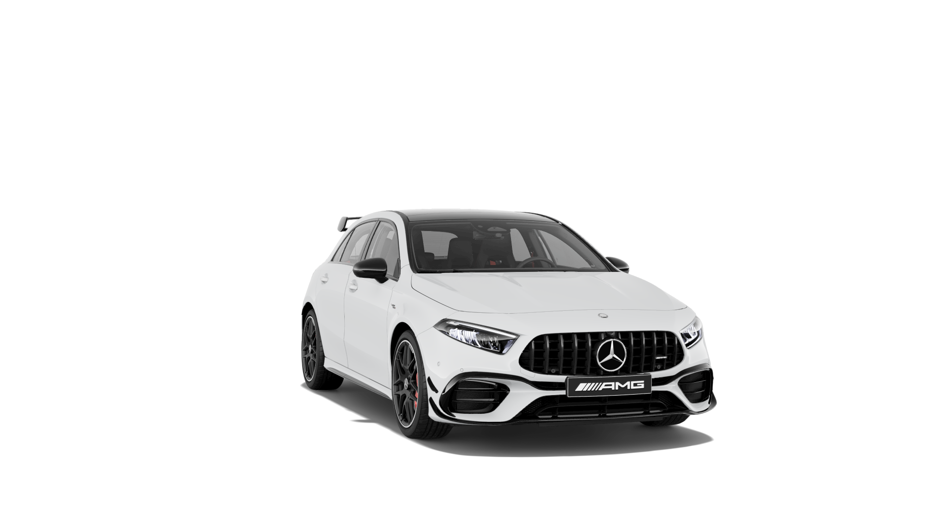 Mercedes-AMG A 45 S 4MATIC+