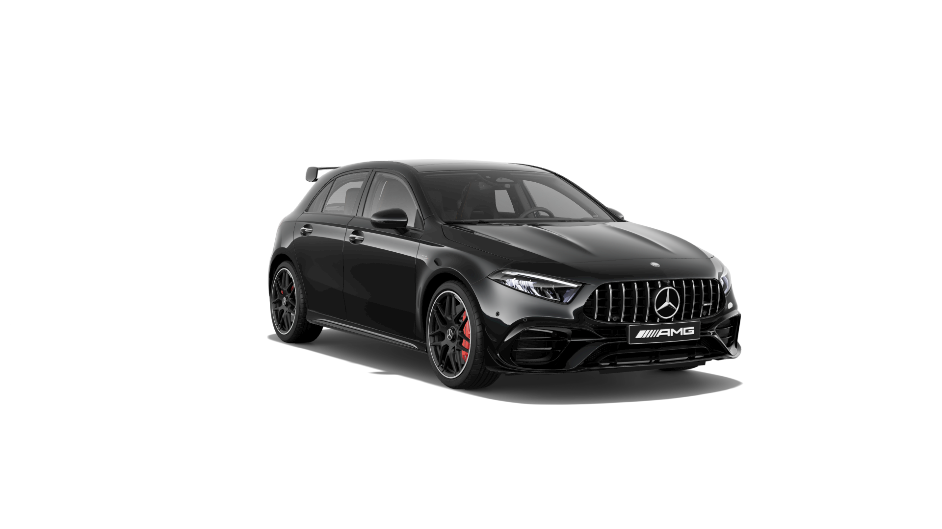 Mercedes-AMG A-Class Hatch