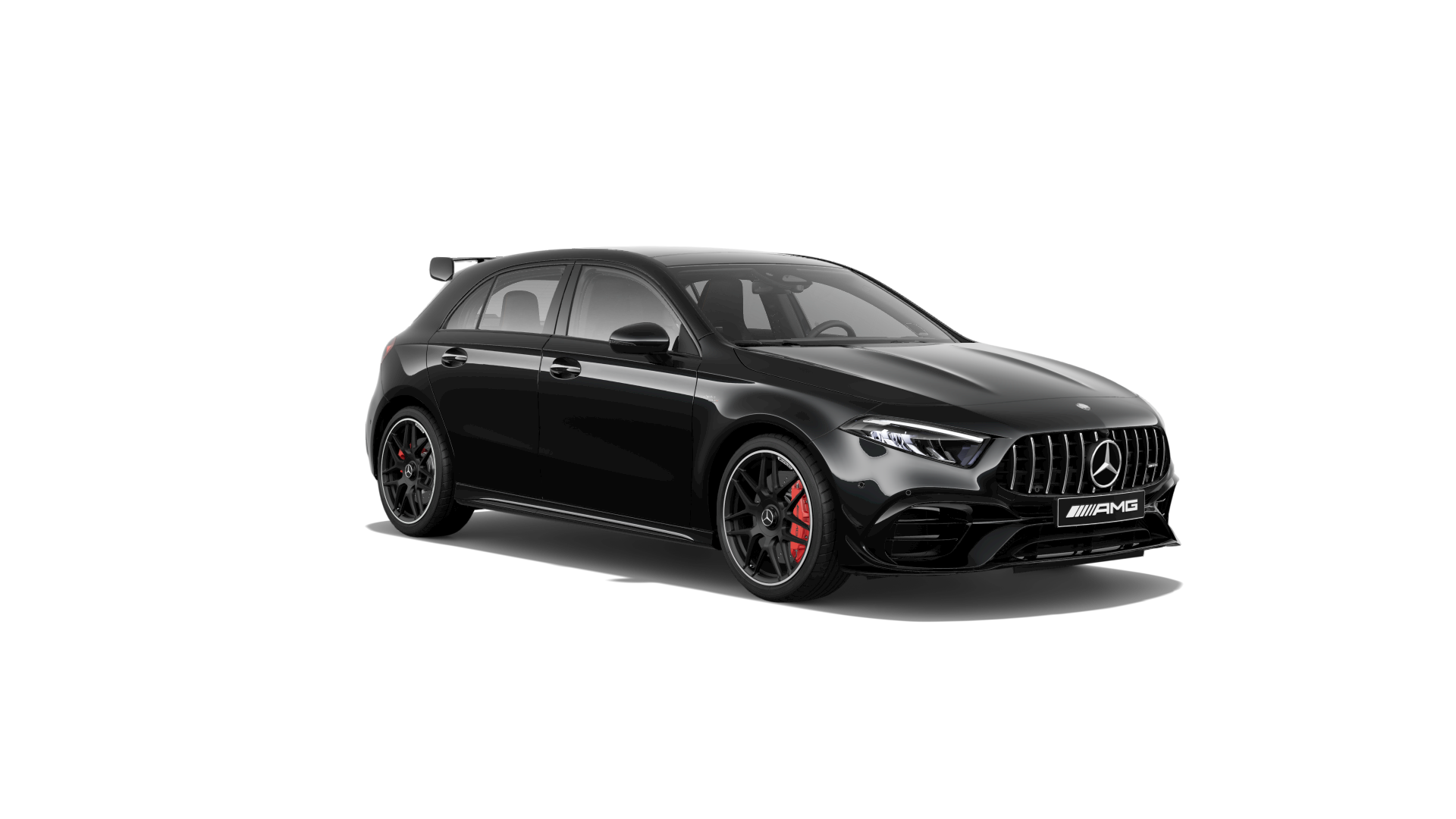 Mercedes-AMG A-Class Hatch 익스테리어