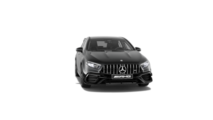 A-Class Hatch - 360° view