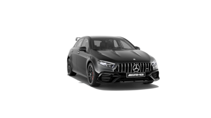 A-Class Hatch - 360° view