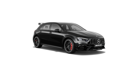 A-Class Hatch - 360° view