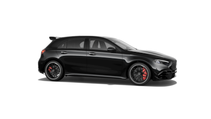 A-Class Hatch - 360° view