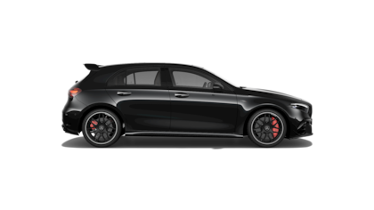A-Class Hatch - 360° view