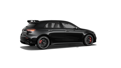 A-Class Hatch - 360° view