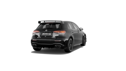 A-Class Hatch - 360° view