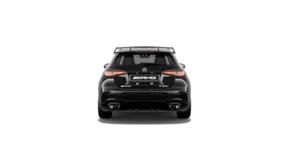A-Class Hatch - 360° view