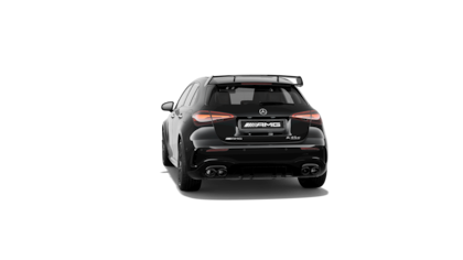A-Class Hatch - 360° view