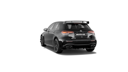 A-Class Hatch - 360° view