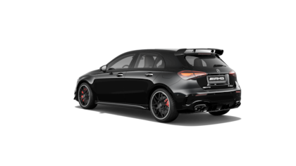 A-Class Hatch - 360° view