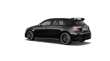 A-Class Hatch - 360° view