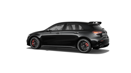 A-Class Hatch - 360° view