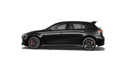 A-Class Hatch - 360° view