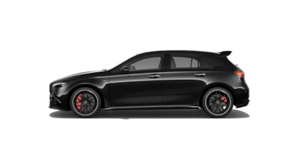 A-Class Hatch - 360° view