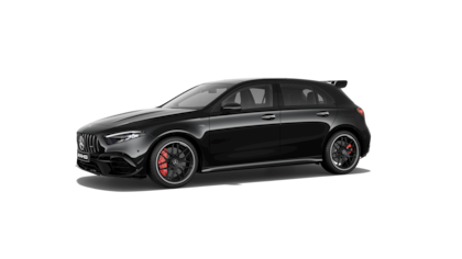 A-Class Hatch - 360° view