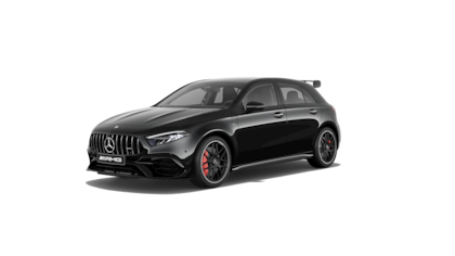 A-Class Hatch - 360° view