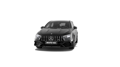 A-Class Hatch - 360° view